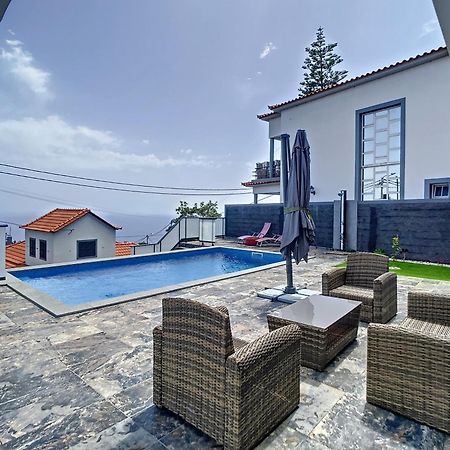 Casa Teixeira By Atlantic Holiday Estreito Da Calheta Esterno foto