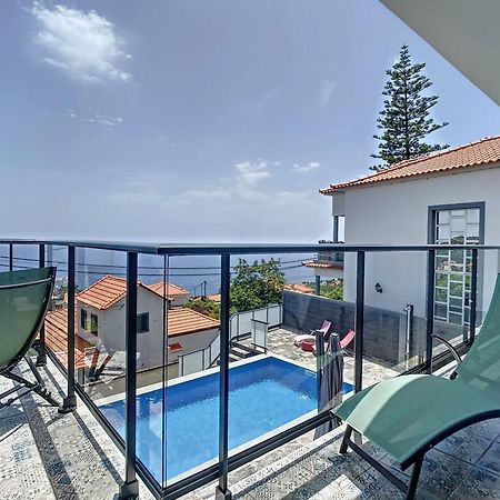 Casa Teixeira By Atlantic Holiday Estreito Da Calheta Esterno foto