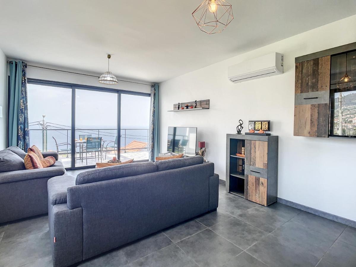 Casa Teixeira By Atlantic Holiday Estreito Da Calheta Esterno foto