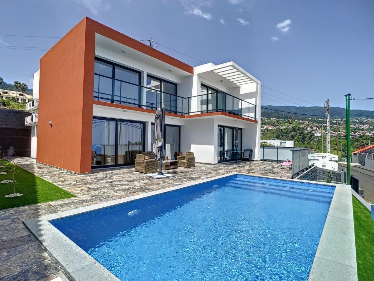 Casa Teixeira By Atlantic Holiday Estreito Da Calheta Esterno foto