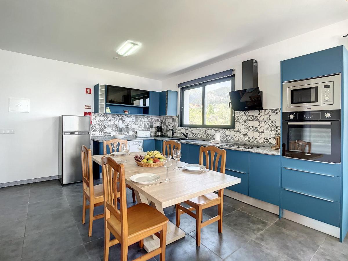 Casa Teixeira By Atlantic Holiday Estreito Da Calheta Esterno foto