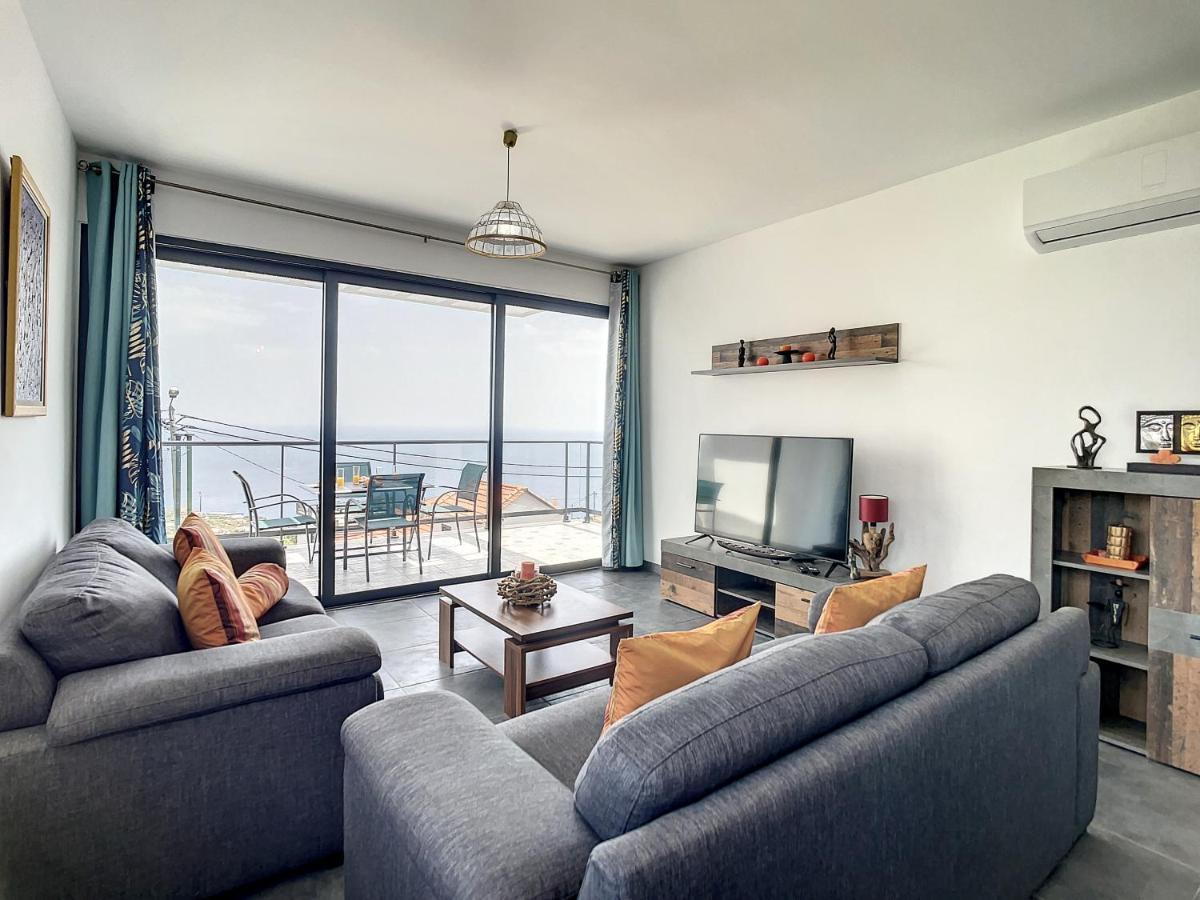 Casa Teixeira By Atlantic Holiday Estreito Da Calheta Esterno foto