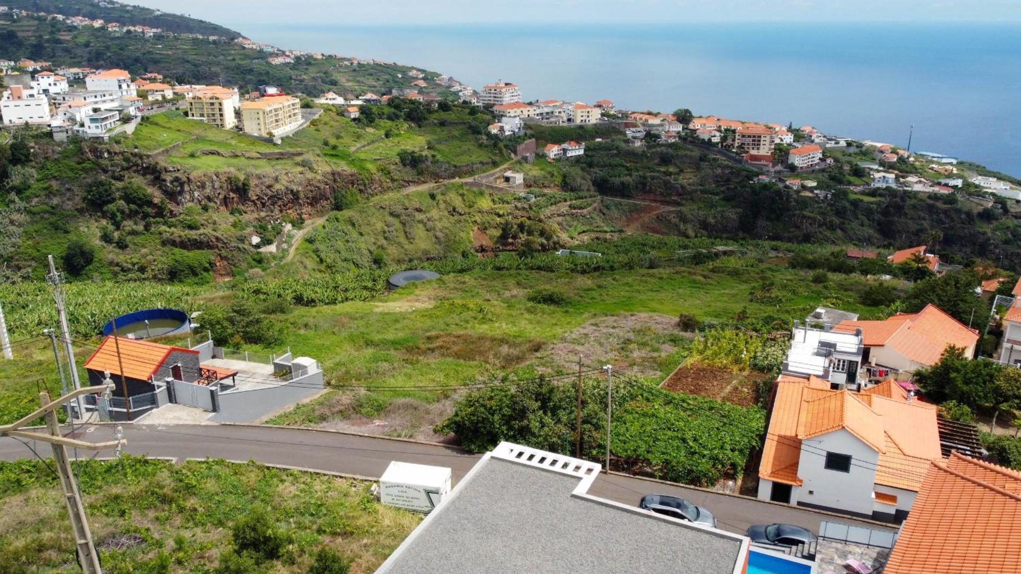 Casa Teixeira By Atlantic Holiday Estreito Da Calheta Esterno foto