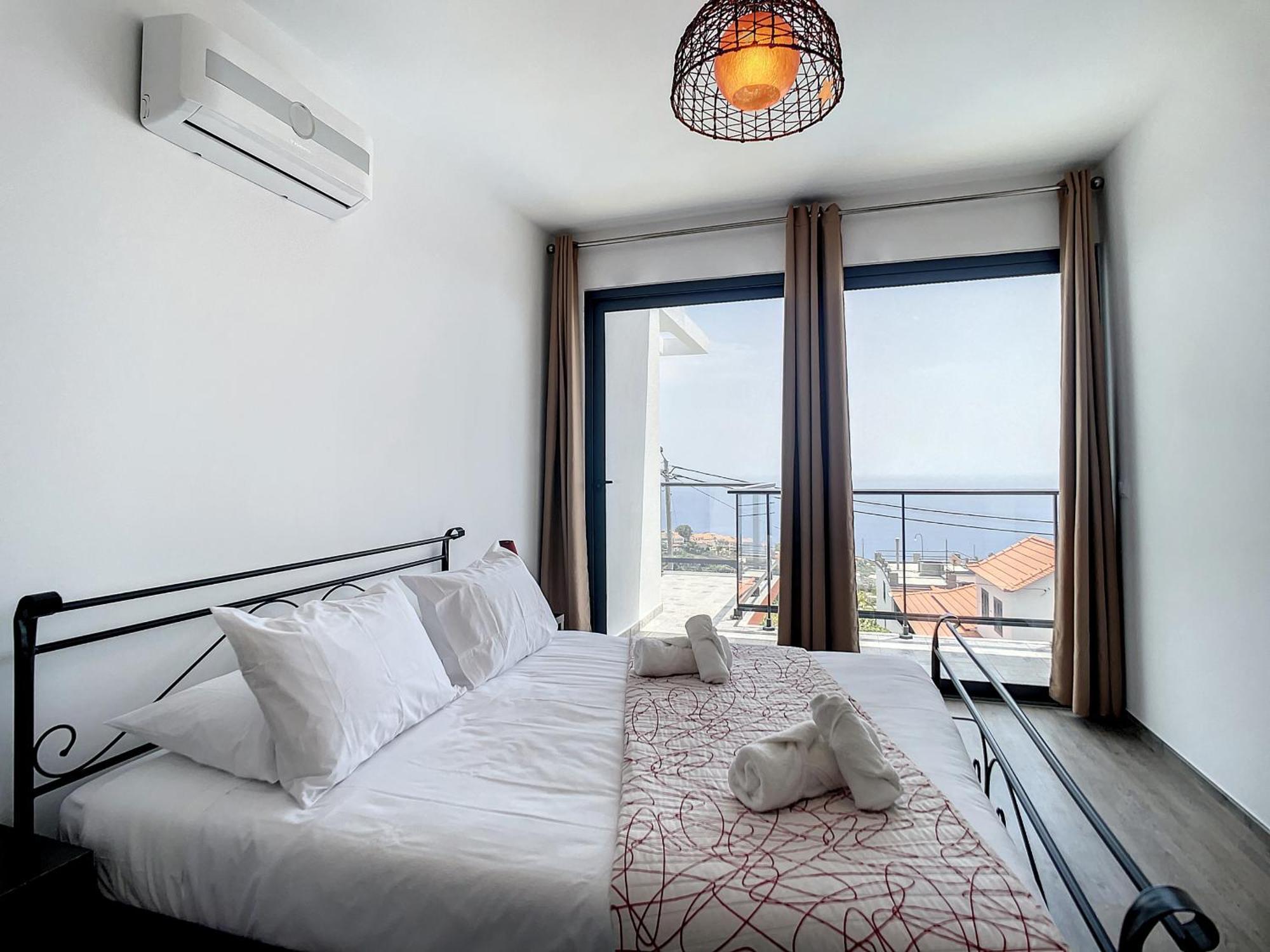 Casa Teixeira By Atlantic Holiday Estreito Da Calheta Esterno foto