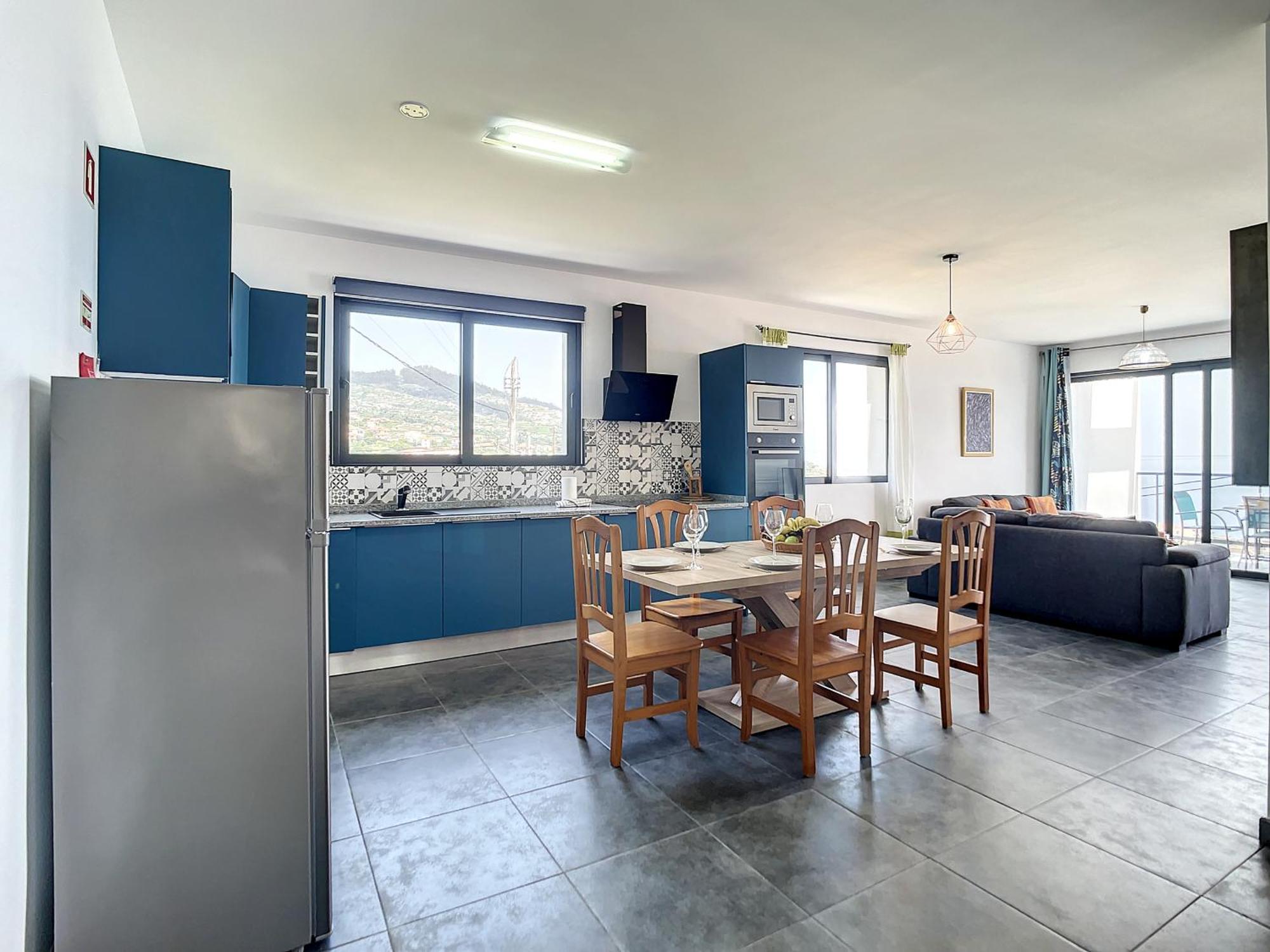 Casa Teixeira By Atlantic Holiday Estreito Da Calheta Esterno foto