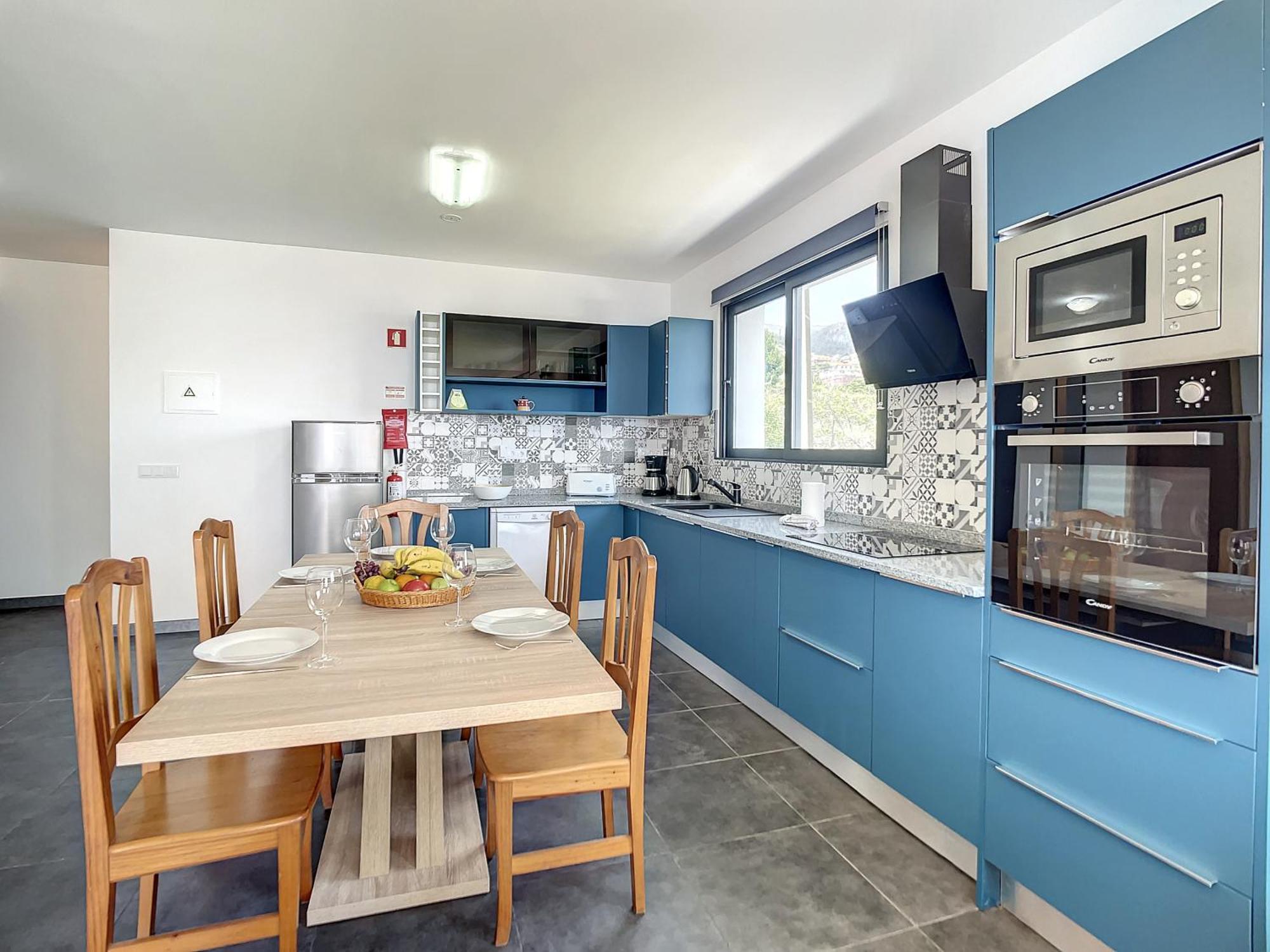 Casa Teixeira By Atlantic Holiday Estreito Da Calheta Esterno foto