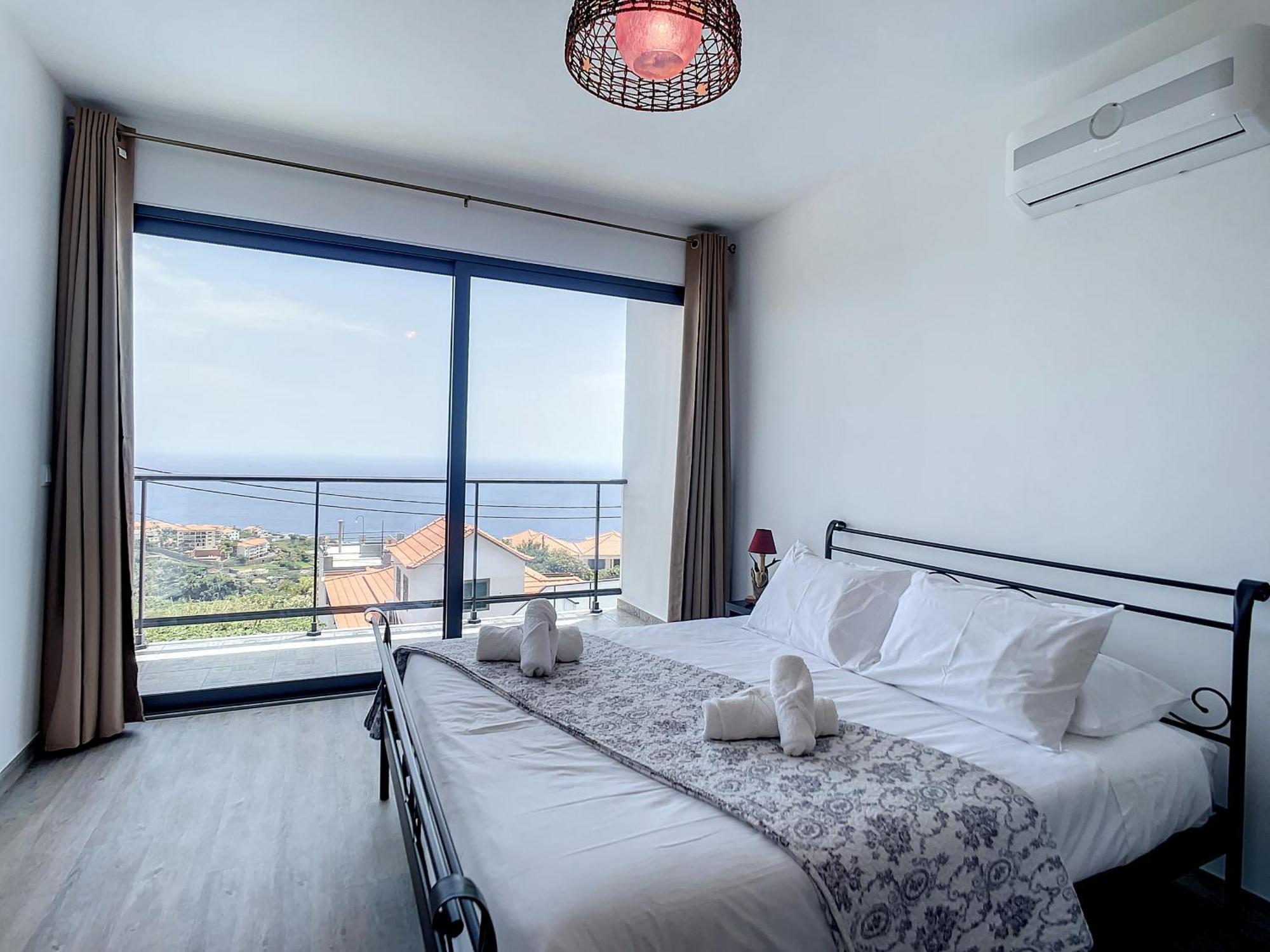 Casa Teixeira By Atlantic Holiday Estreito Da Calheta Esterno foto