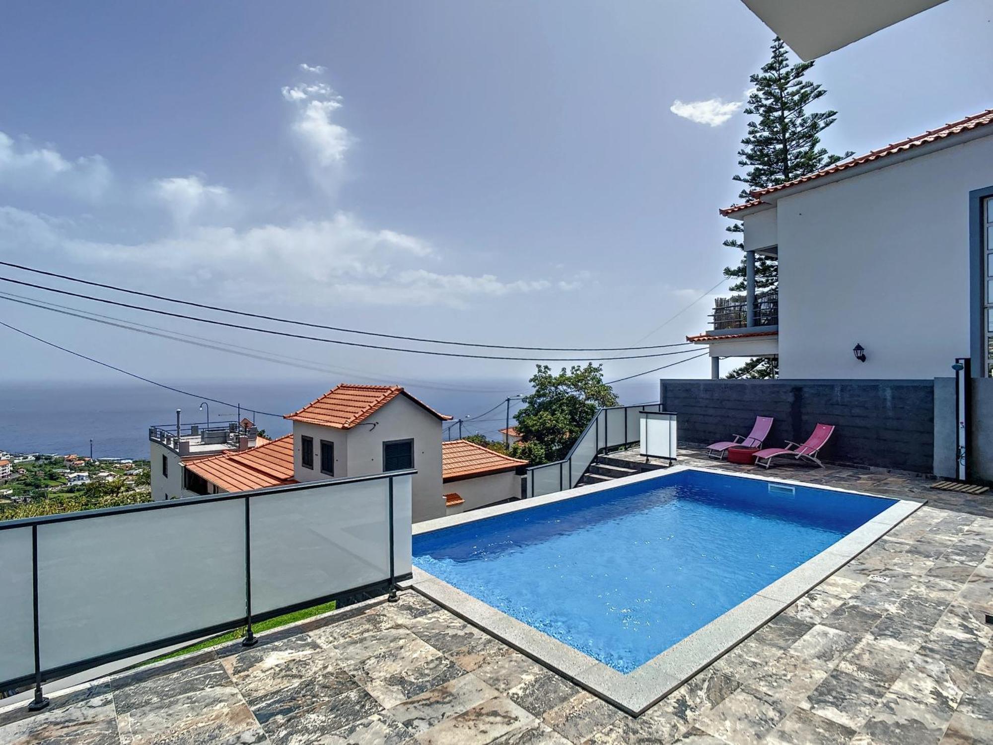 Casa Teixeira By Atlantic Holiday Estreito Da Calheta Esterno foto